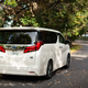 Illustration for article titled The Toyota Alphard Is the Opulent Luxury Minivan the Rest of the World Needs